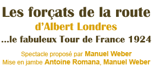 La fabuleuse histoire du tour de France 1924